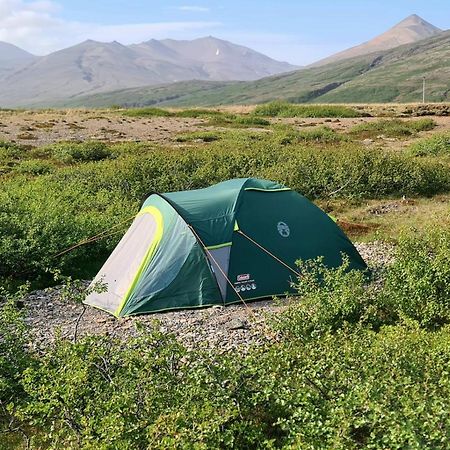 Stafafell Nature Park Camping Exterior foto