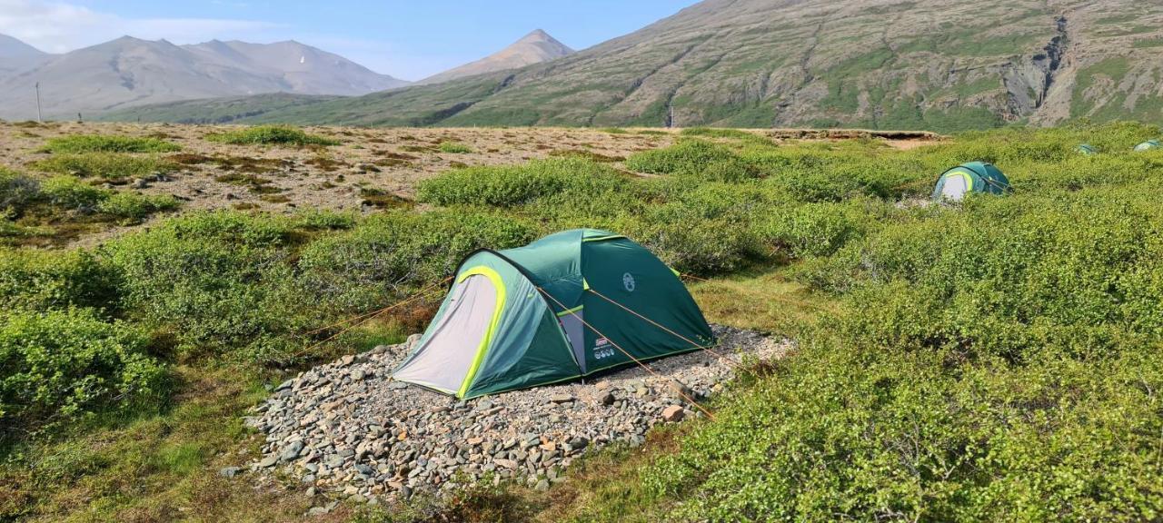 Stafafell Nature Park Camping Exterior foto