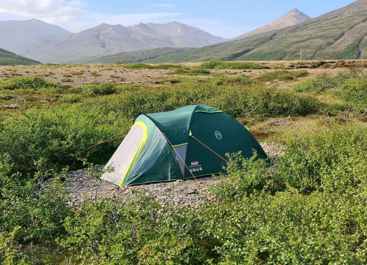 Stafafell Nature Park Camping Exterior foto