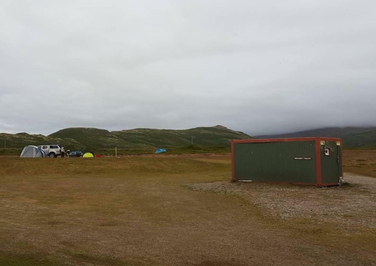 Stafafell Nature Park Camping Exterior foto